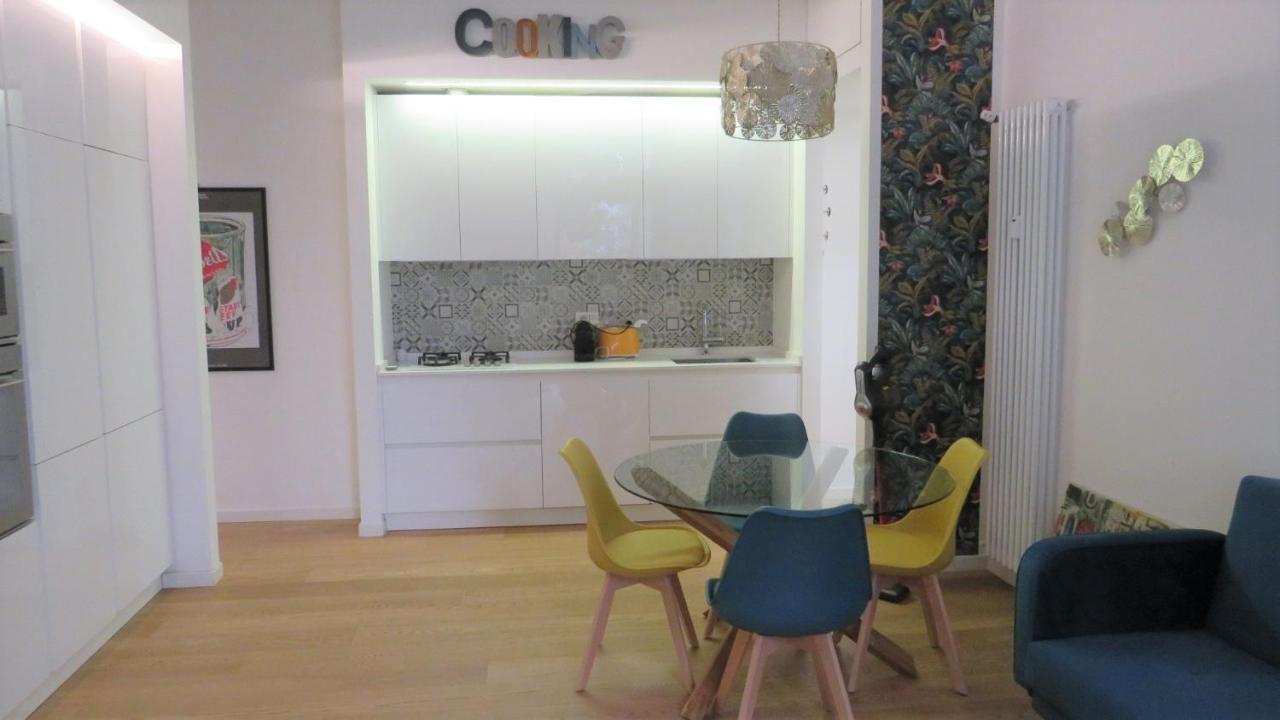 Home4Youmilano Экстерьер фото